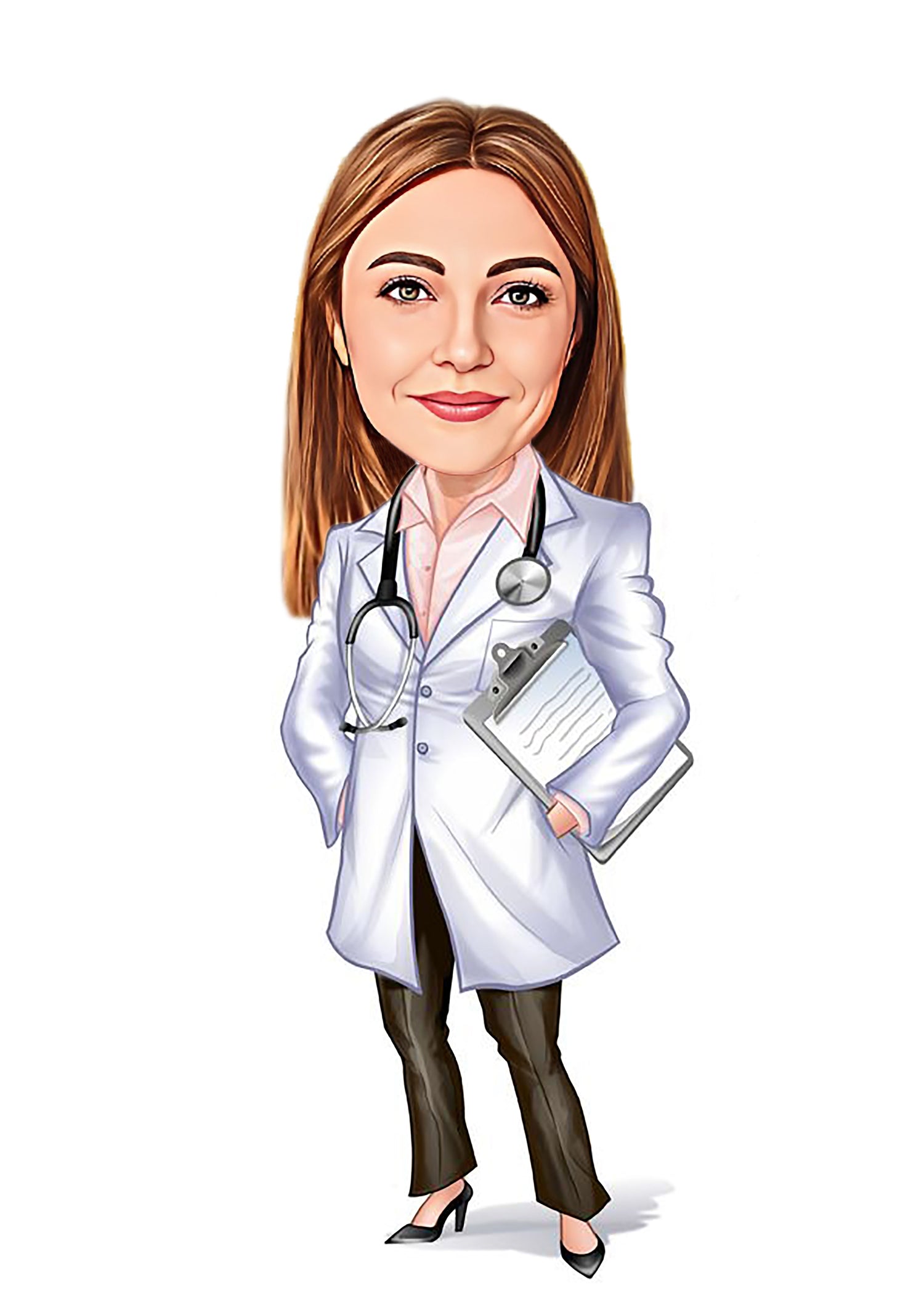 medical caricature
